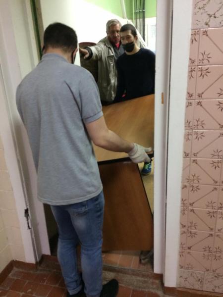 Антон:  Услуги грузчиков в Воронеже