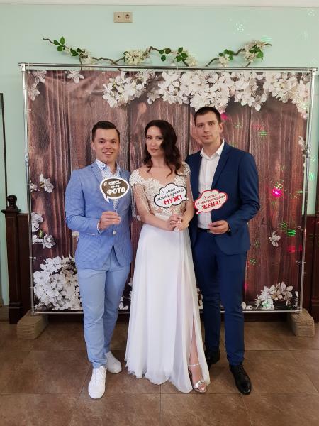 Дмитрий Загорский:  Ведущий на свадьбу