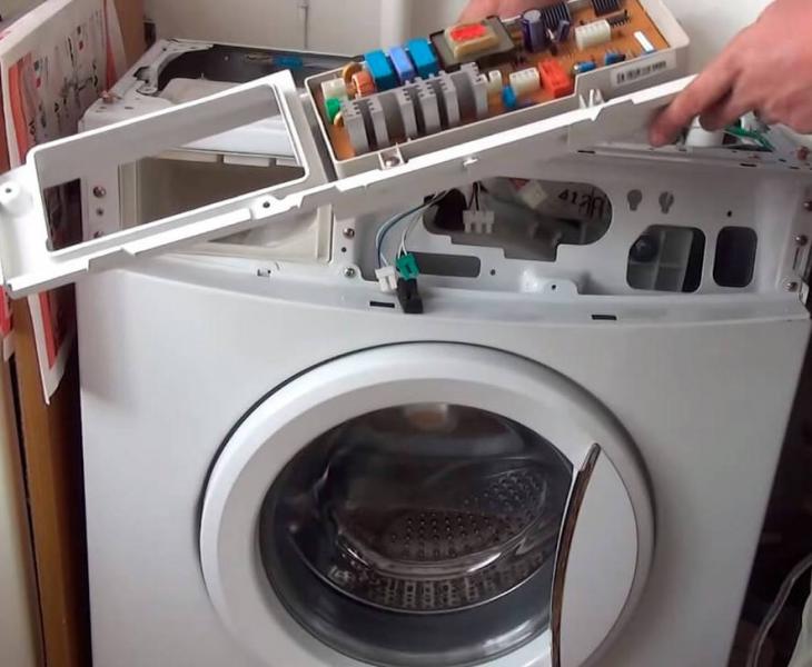 Андрей:  Ремонт стиральных машин в Воронеже