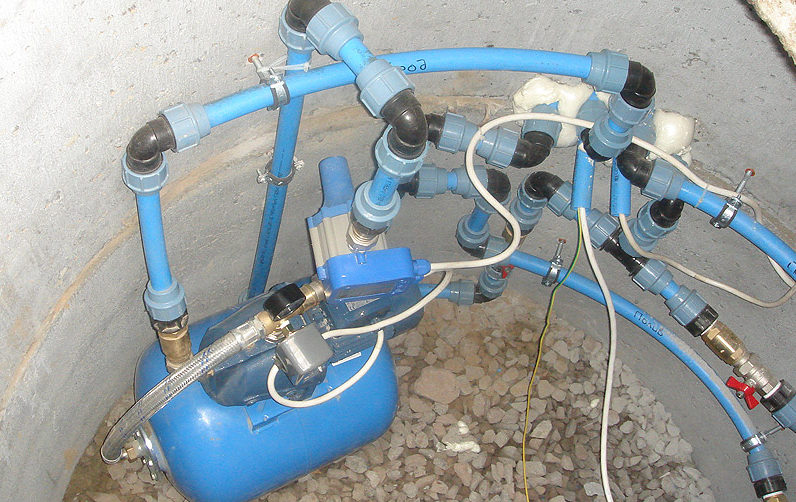 Бурение скважин на воду,Обустройство скважин, Септики.