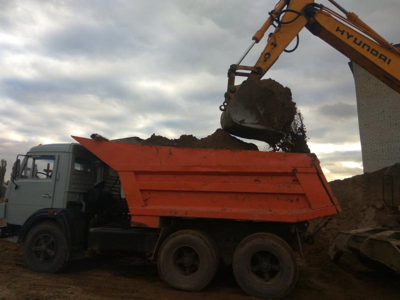 Игнат:  Вывоз строительного мусора Севастополь , грунта, хлама