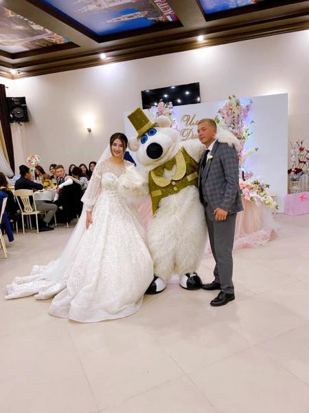 Поздравление от Ростовой Куклы Астрахань