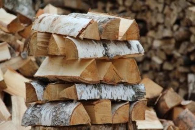 Виталий:  Доставка колотых дров