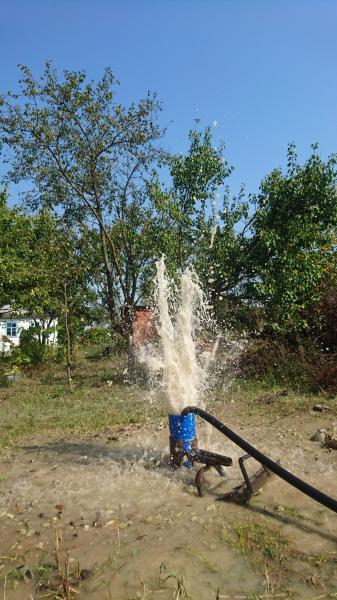 Олег:  Бурение скважин на воду в Абинске и Абинском районе