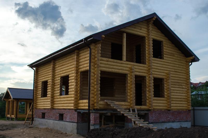 Петр:  Срубы домов в Чебоксарах, производство, продажа, строительство
