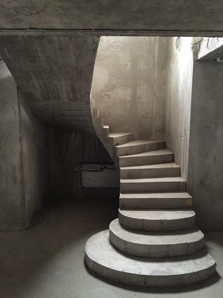 Евгений:  Лестницы из бетона для Вашего дома