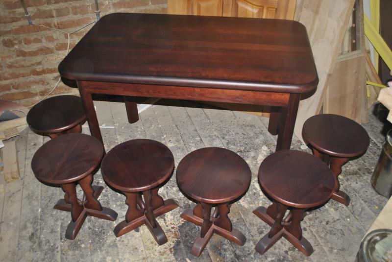 Александр:  Изготовление мебели из древесины на заказ качественно!