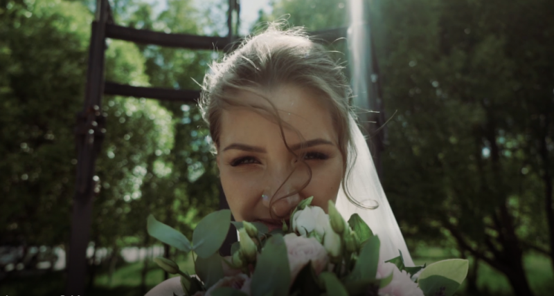 Алексей Есин:  Видеограф Алексей Есин: Свадебная видеосьемка