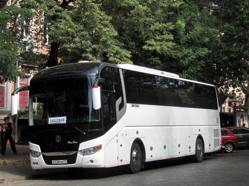 Ольга Борисовна:  заказ автобусов для пассажирских перевозок