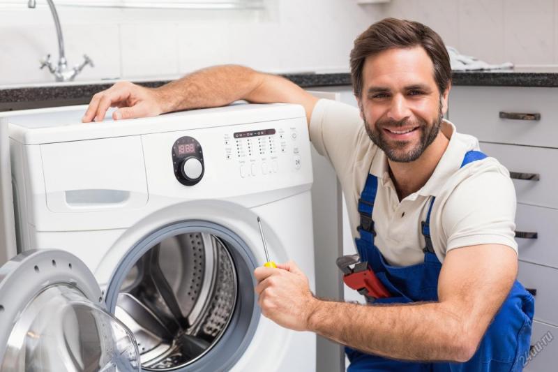 Даниил:  Ремонт стиральных машин