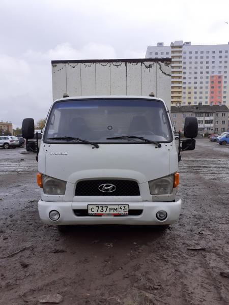 Николай Русских:  Доставка грузов по городу и межгороду