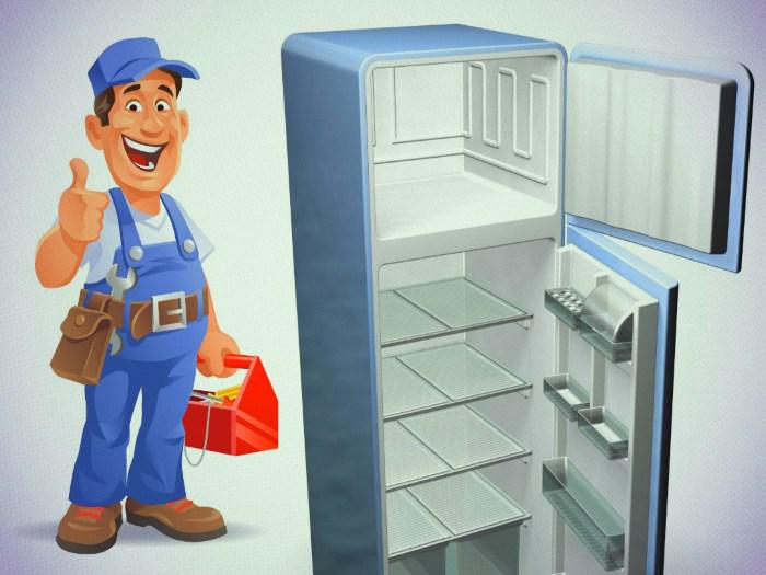 Рафкат:  Ремонт Холодильников у вас дома