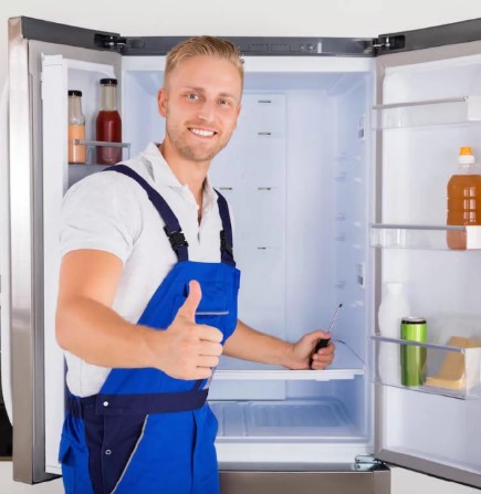 Андрей:  Ремонт холодильников любой сложности