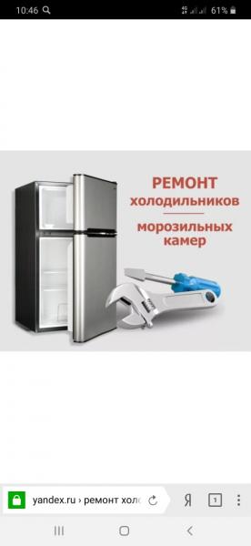 Максим:  Ремонт холодильников и стиральных машин