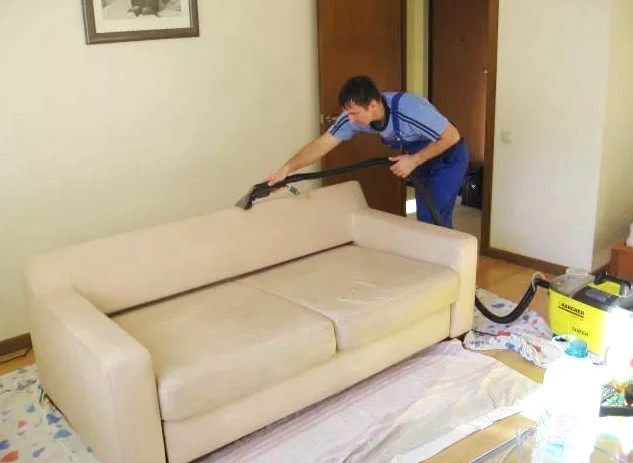Александр:  Химчистка ковров, диванов и матрасов  на дому