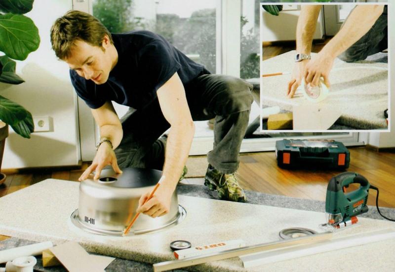 Максим:  Качественный ремонт кухни.Установка любой техники
