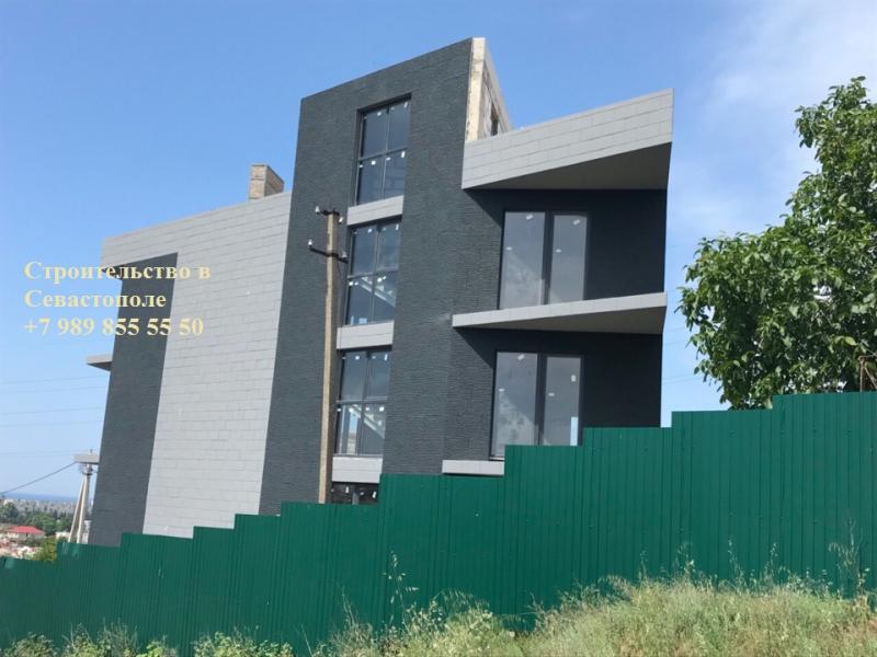 Построим дом, коттедж, любую недвижимость по вашему проекту