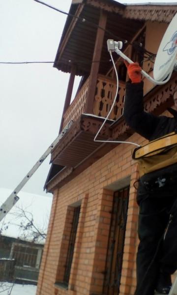 Андрей:  Установка, ремонт и настройка антенн в Ногинске.