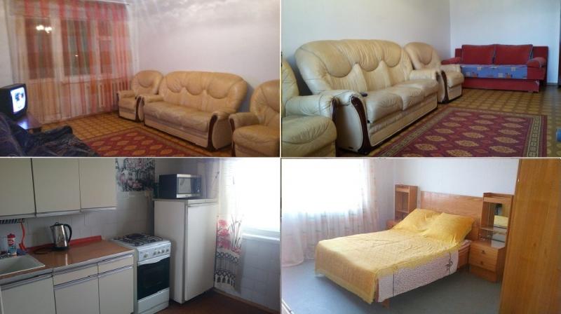 Эльберт  :  Сдаю посуточно и почасно 2х-комнатную квартиру в Казани 