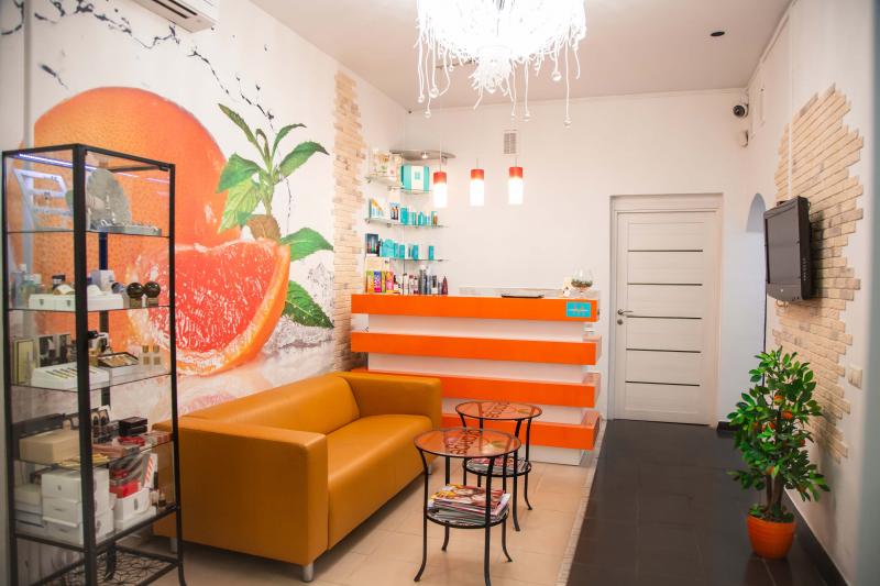 Orange:  Косметологические услуги в салоне красоты Orange