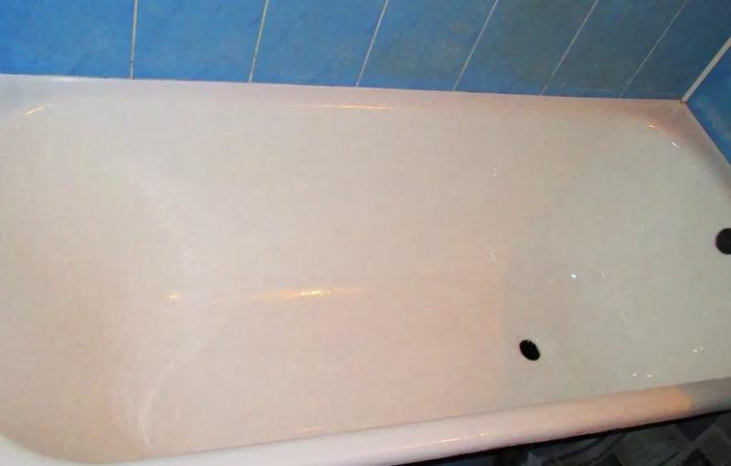 Дмитрий:  Реставрация ванн