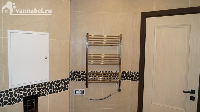 Алексей:  Ремонт ванной и туалета под ключ