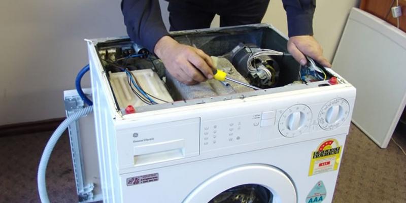 Умелый мастер:  Ремонт стиральных и посудомоечных машин на дому