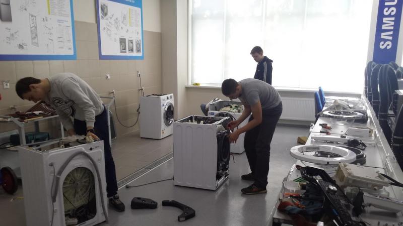 Яковлев:  Ремонт стиральных машин