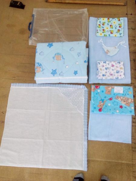 Анатолий:  Пошив постельного белья и одежды для новорожденных