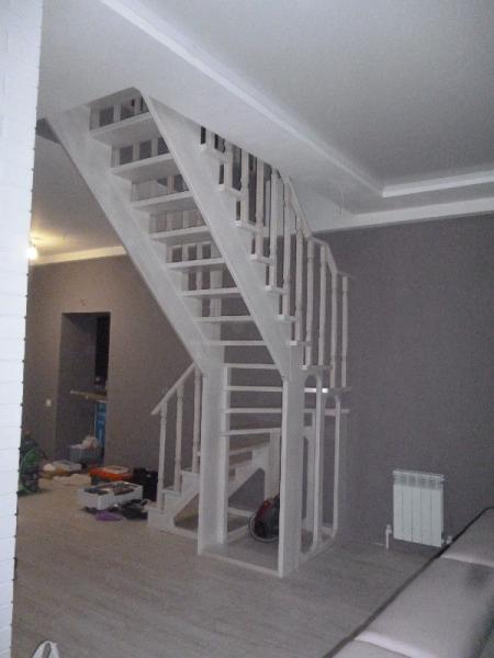 Мария:  Изготовление лестниц любой сложности 