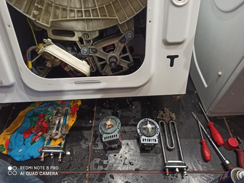 Владимир:  Ремонт стиральных машин в Туле