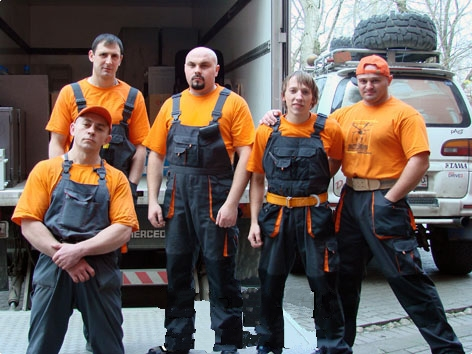 Грузчики! Квартирно-офисные переезды! Грузовое такси! вы