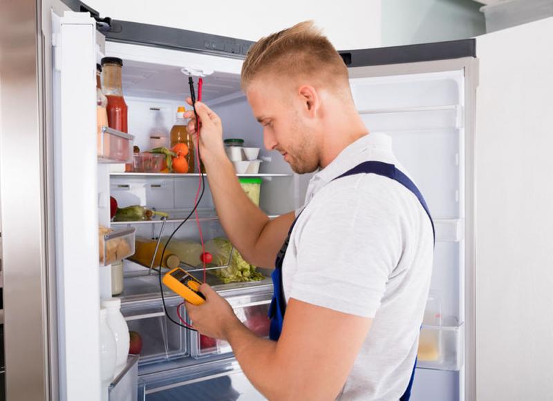 Дмитрий:  Ремонт Холодильников и Стиральных Машин в Юбилейном