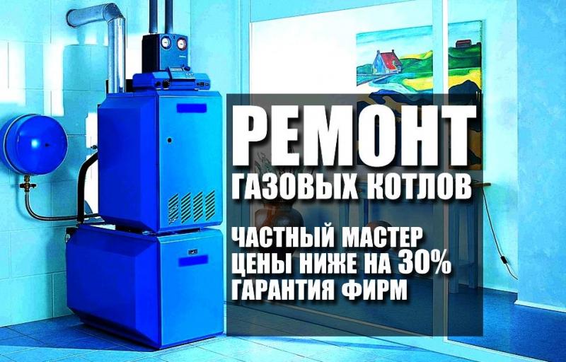 Дмитрий:  Ремонт и установка газовых и электрических котлов