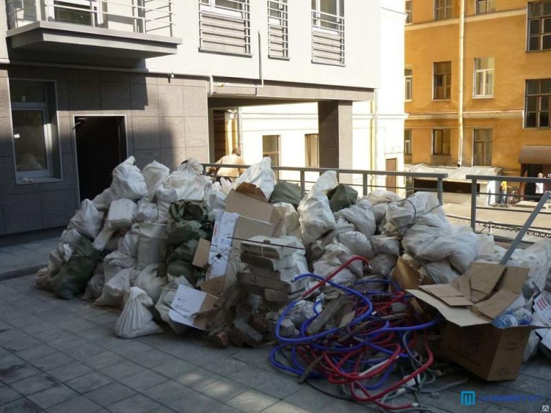 Анатолий:  Вывоз строительного и бытового мусора