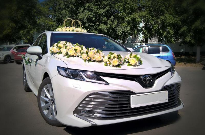 Аренда авто на свадьбу любого класса
