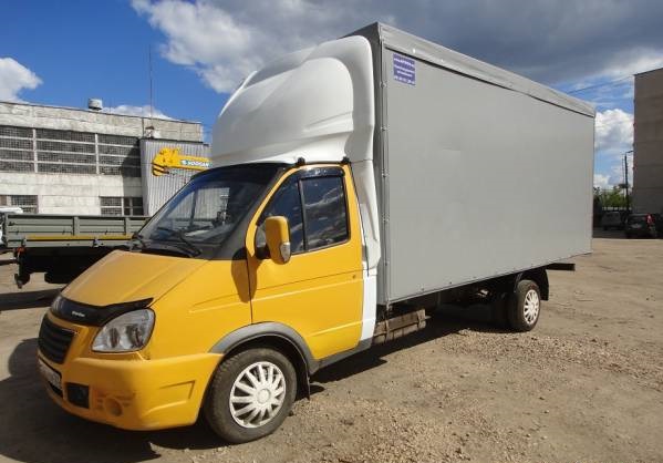 Грузоперевозки Сходня, газель, перевозки