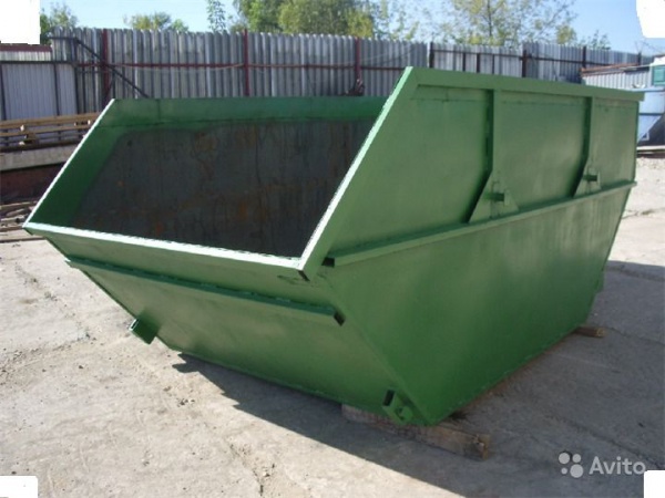 Владимер:  Вывоз мусора Заказать Контейнер Услуга Бункеровоза 