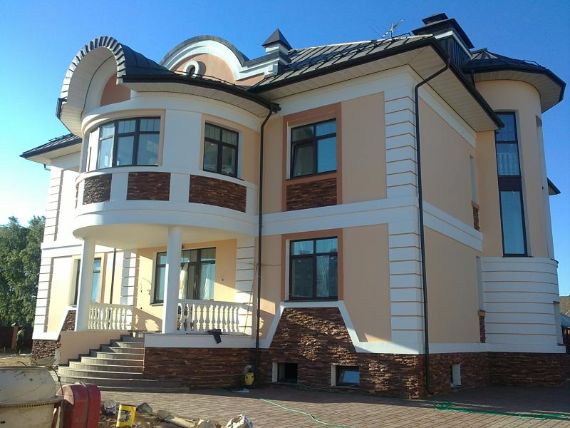 Алексей:  Ремонт домов в Ростове