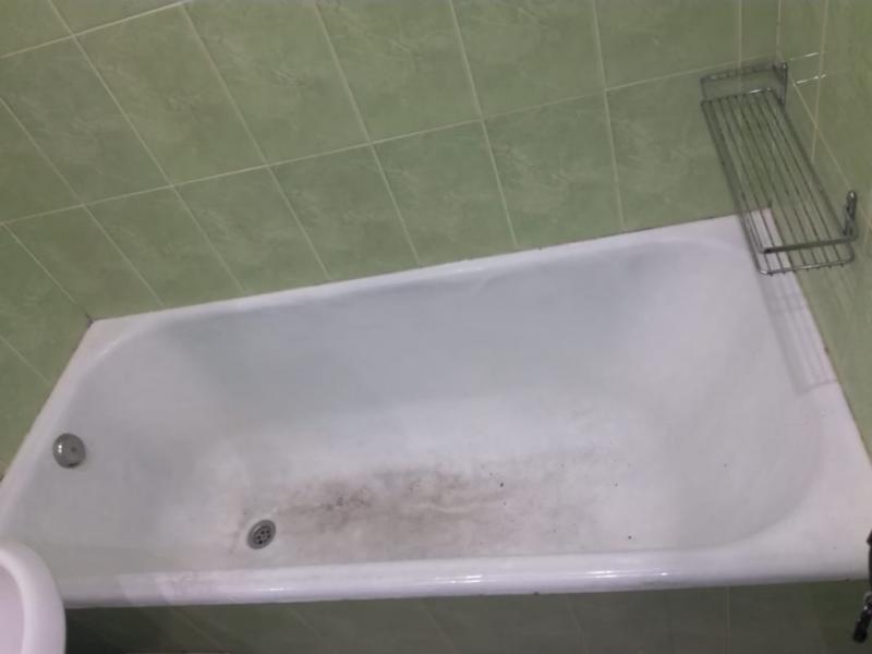 Новая Ванна:  Реставрация ванн Наливным акрилом в Сочи.