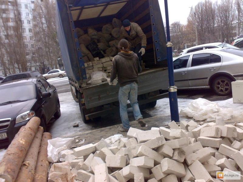 Семен:  Вывоз мусора и старой мебели Красноярск 
