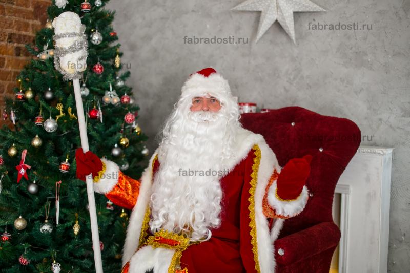 Дед Мороз и Снегурочка Аниматоры на:  Дед Мороз и Снегурочка на дом, в школу, детский сад Москва