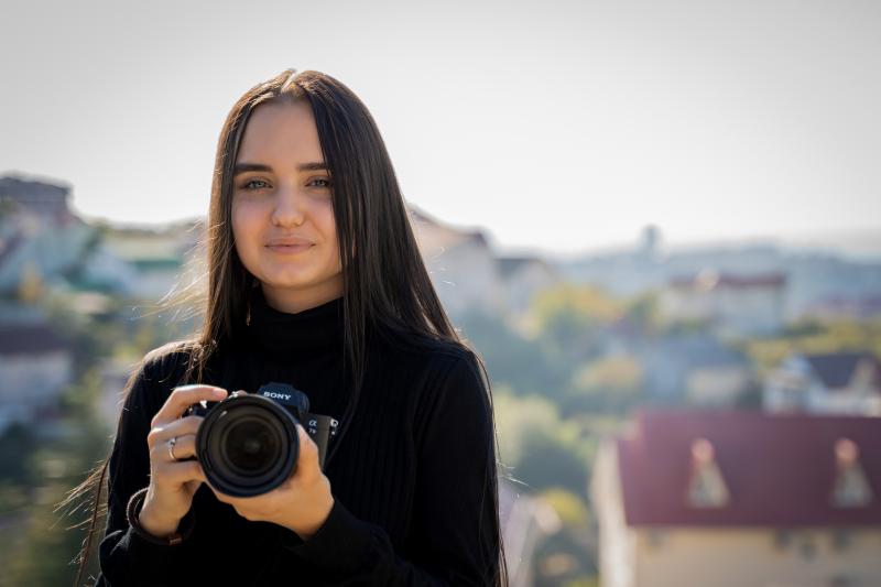 Elissa Al-Qamar:  Фотограф видеограф в Сочи Адлере