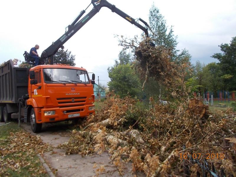 Олег:  Вывоз строительного мусора услуги грузчиков