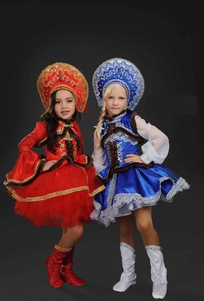 Татьяна:  Русские народные костюмы напрокат
