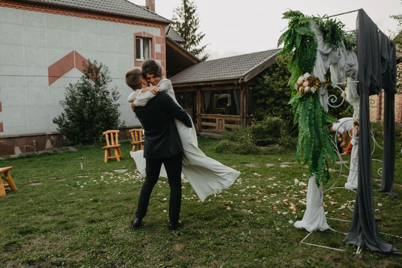 Дарья Выводнова:  Фотограф на свадьбу