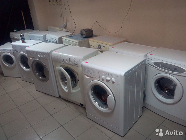 ремонт бытовой техники:  Ремонт стиральных машин 