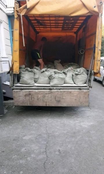 Перевозки НН:  Услуги по вывозу мусора и хлама в Нижнем Новгороде