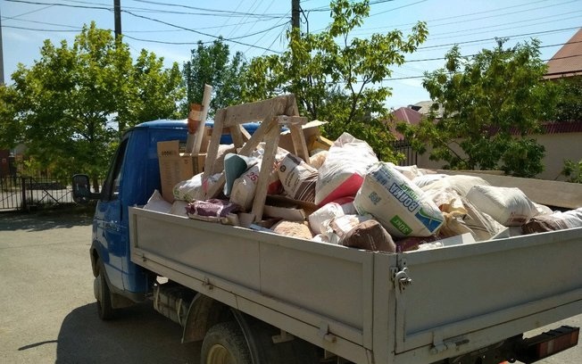 Анна:  Вывоз мусора и хлама из квартиры в Нижнем Новгороде