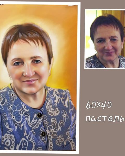 Картина на заказ калуга